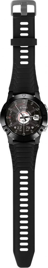Smartwatch Kruger&Matz Activity Czarny (KM0720) KM0720 (5901890078276) Viedais pulkstenis, smartwatch Smartwatch Kruger&Matz Activity Czarny (KM0720) KM0720 (5901890078276) Viedais pulkstenis, smartwatch