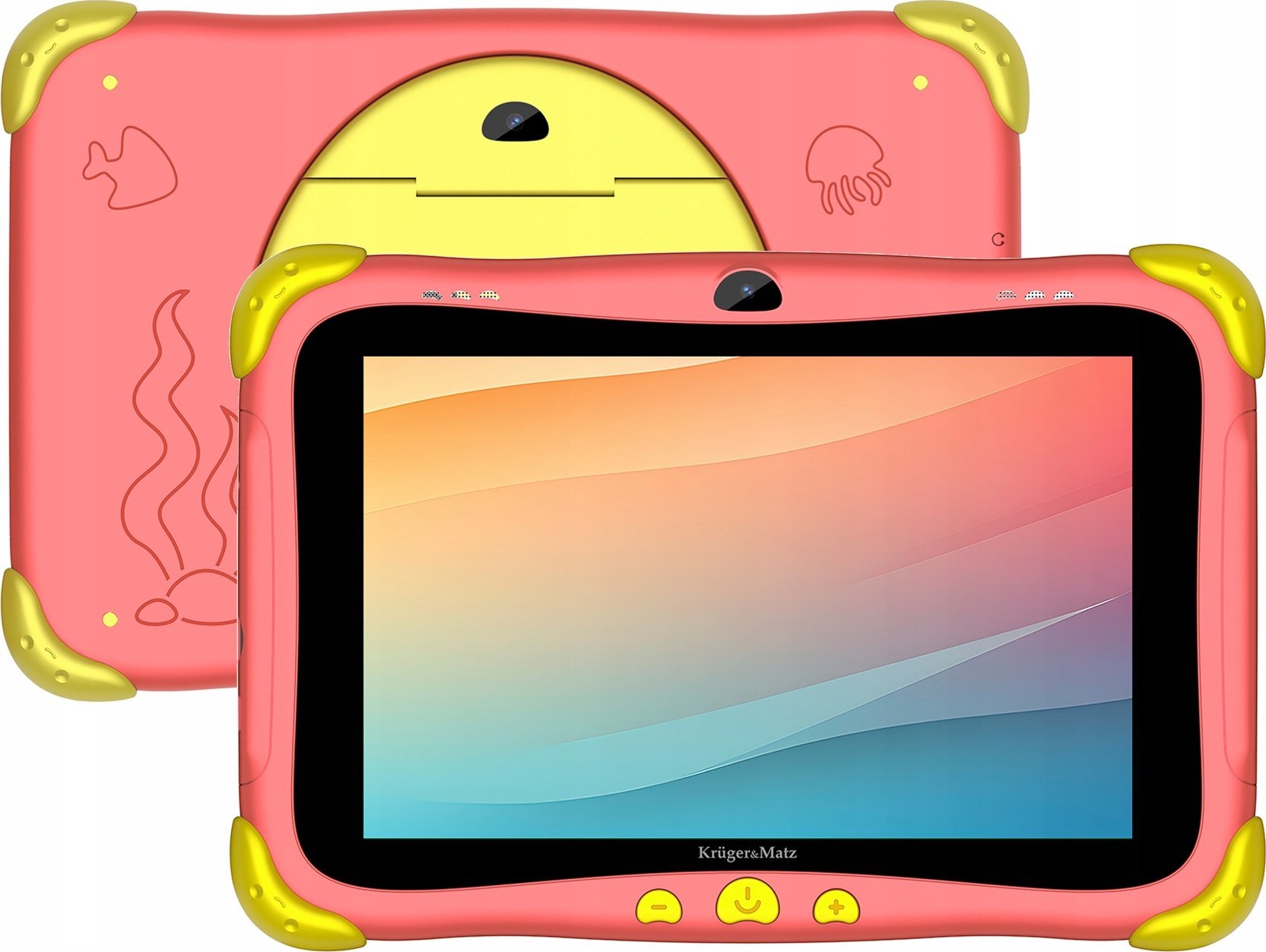 PC Tab for kids Kruger Matz
