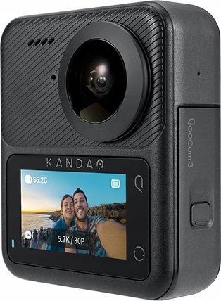 Kandao QooCam 3 360° Action Camera sporta kamera