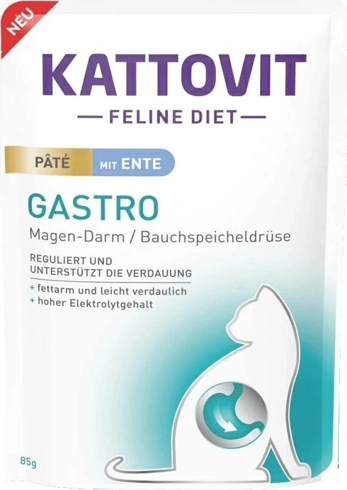 Kattovit Kattovit Gastro Karma dla Kota