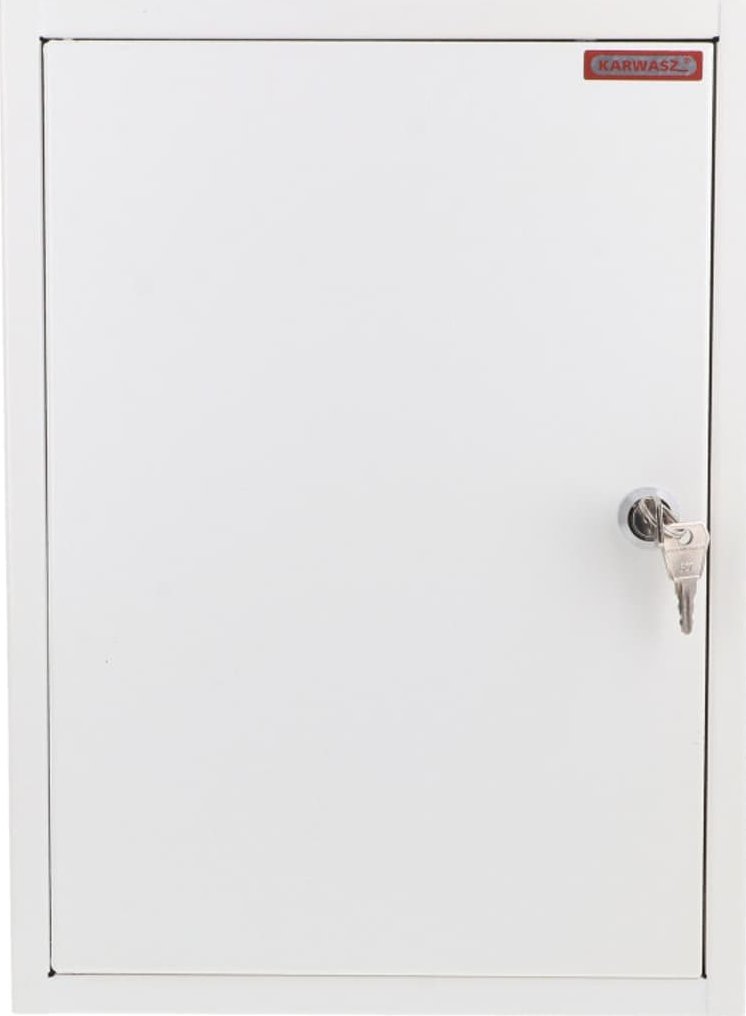 Karwasz Obudowa z plyta montazowa 410x560x185mm