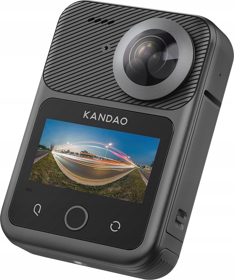 Kandao QooCam 3 Ultra 360° Action Camera sporta kamera