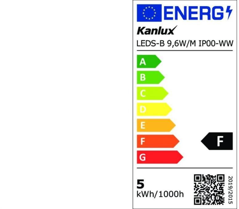 Tasma LED Kanlux Tasma LED 12V