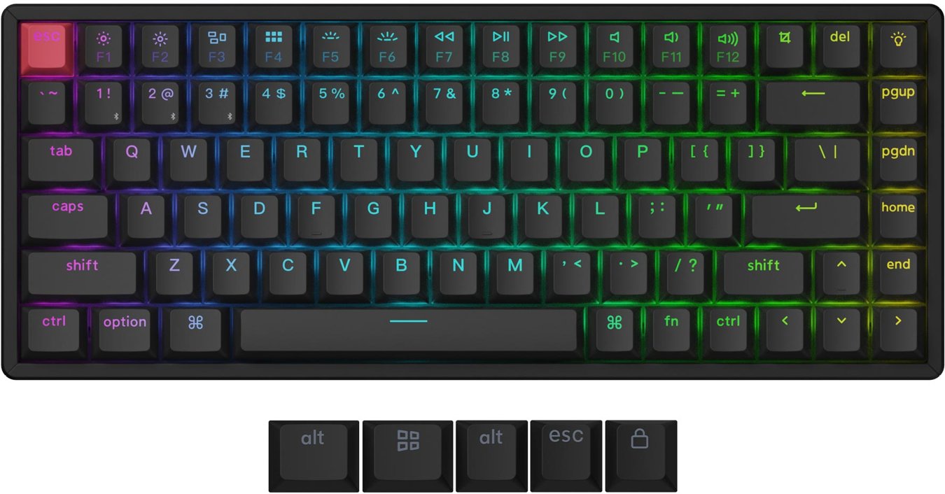 Klawiatura Keychron K2 v3 QMK Keychron