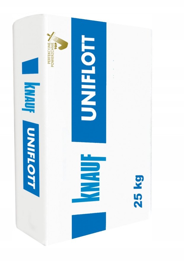 Knauf Masa szpachlowa Uniflott 25KG 15086356