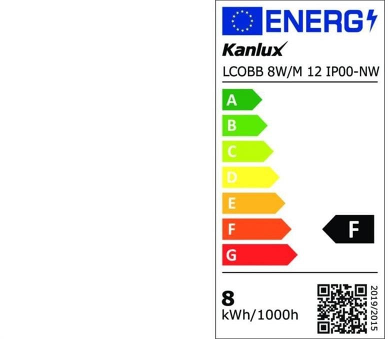 Tasma LED Kanlux Tasma LED 12V