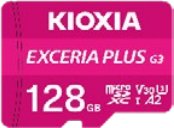 Kioxia EXCERIA G3 128 GB MicroSDXC