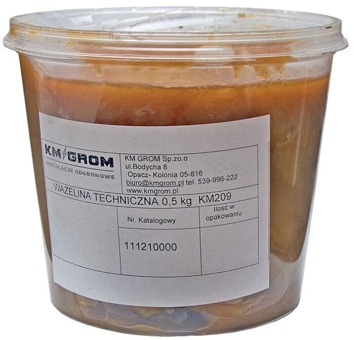 KM GROM Wazelina Techniczna 0 5kg