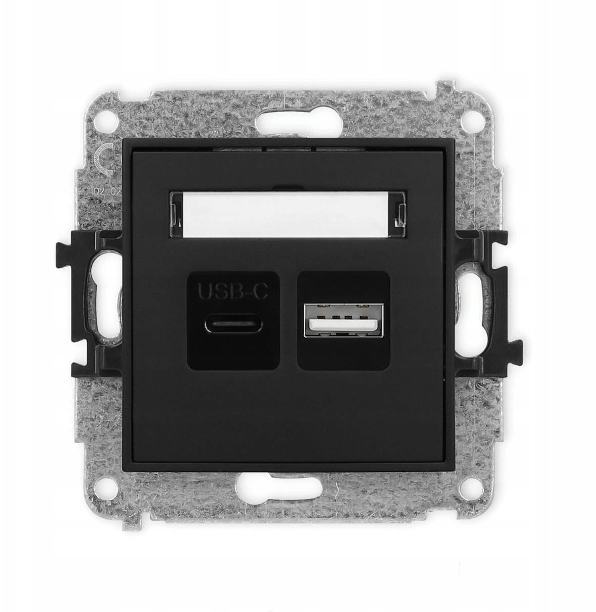 Ladowarka Karlik ICON Mechanizm ladowarki USB