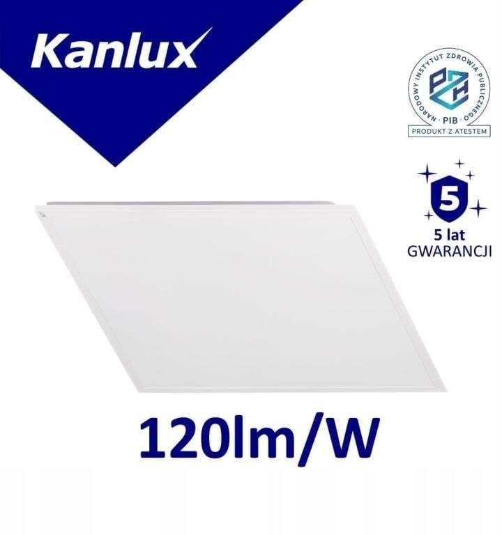 Lampa sufitowa Kanlux Panel LED BLINGO