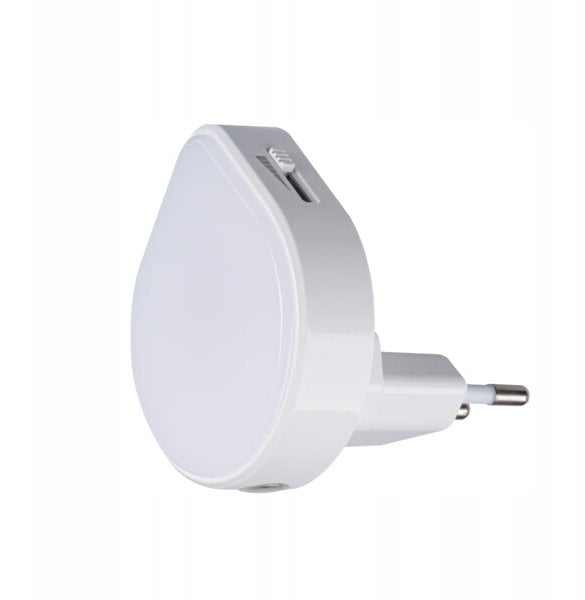 Lampka wtykowa do gniazdka Kanlux Lampka