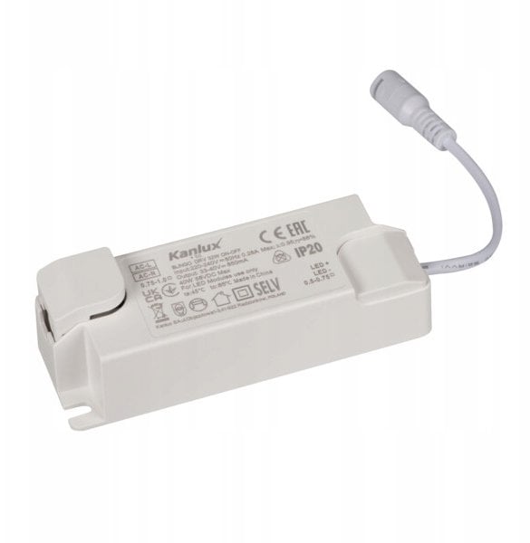 Zasilacz Kanlux Zasilacz LED BLINGO DRV