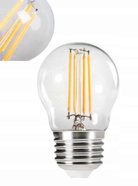 Kanlux Zarowka LED E27 XLED G45
