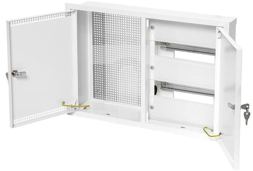 Karwasz Rozdzielnica podtynkowy modulowy 2x12 +