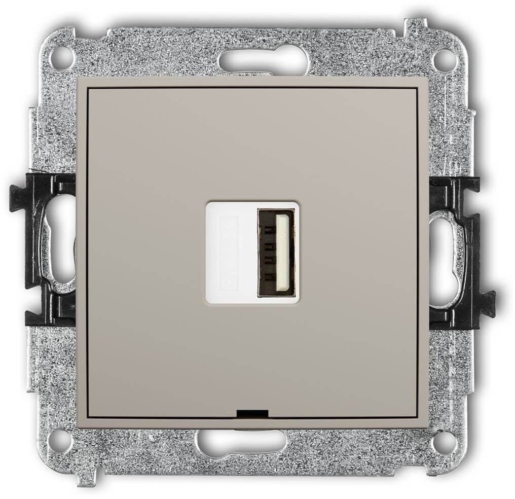 Karlik MINI Mechanizm ladowarki USB pojedynczej