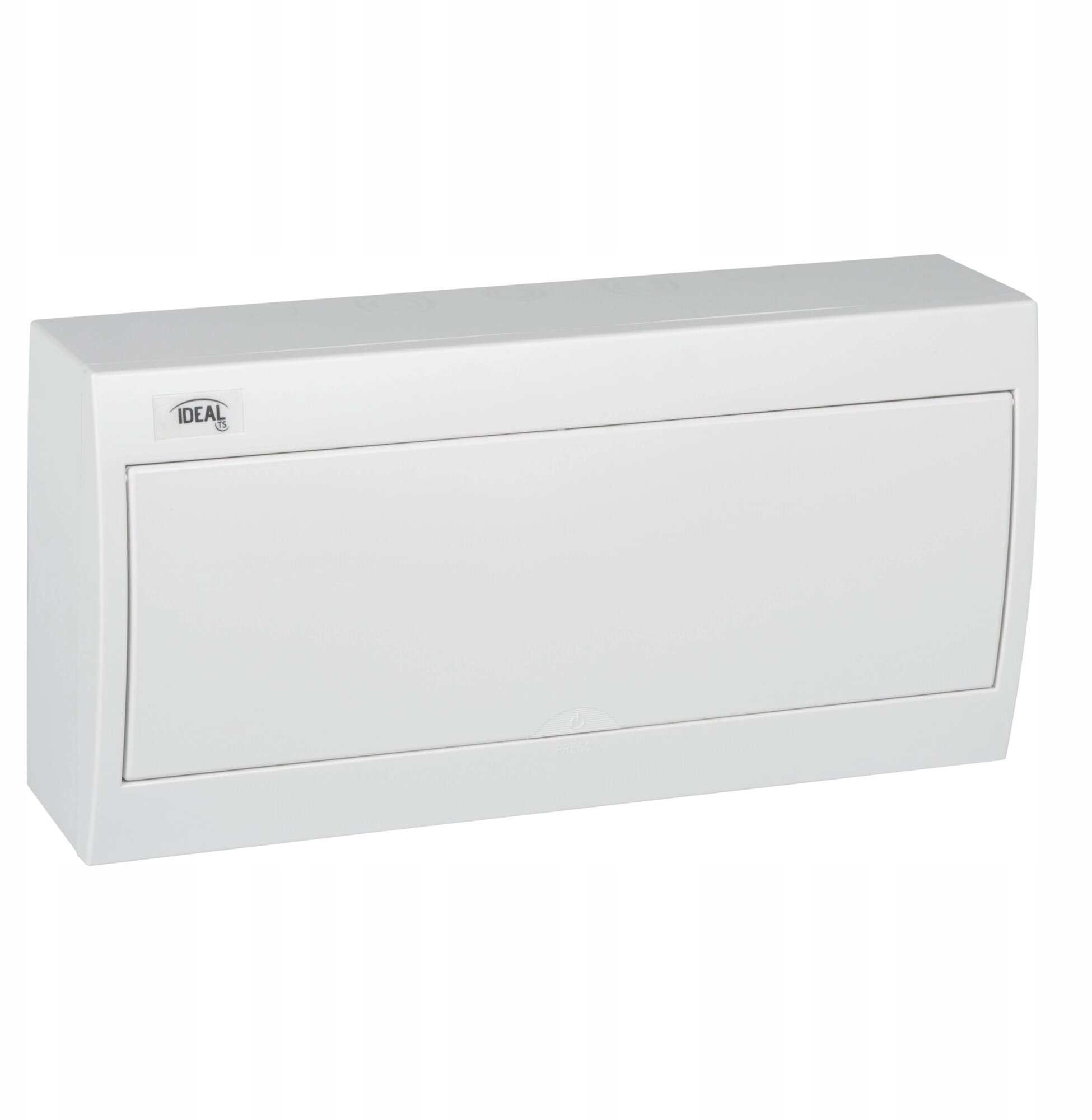 Kanlux Rozdzielnica modulowa tworzywo 1x18 natynkowa