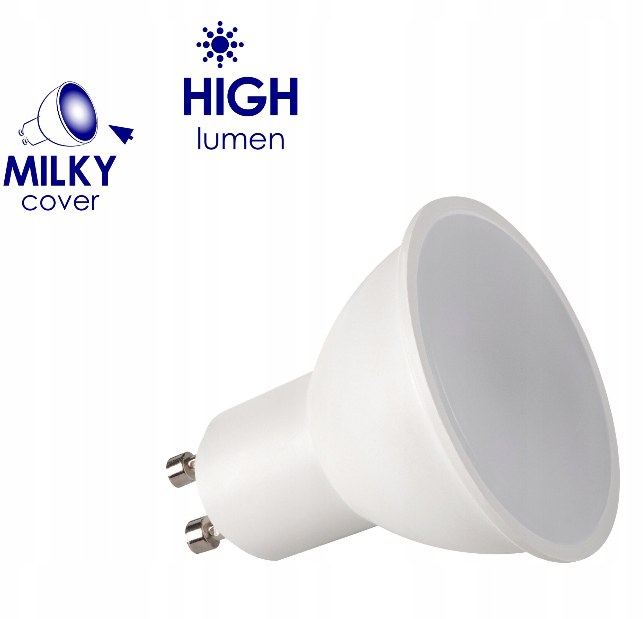 Kanlux Zarowka LED K N GU10