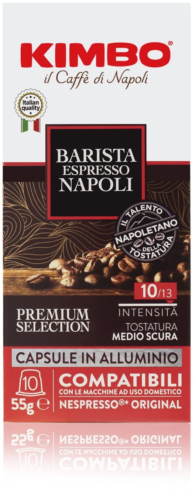 Kimbo Kapsulki do Nespresso Kimbo Barista
