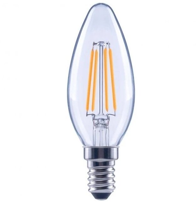 Kanlux Zarowka LED VALUE CLASSIC E14