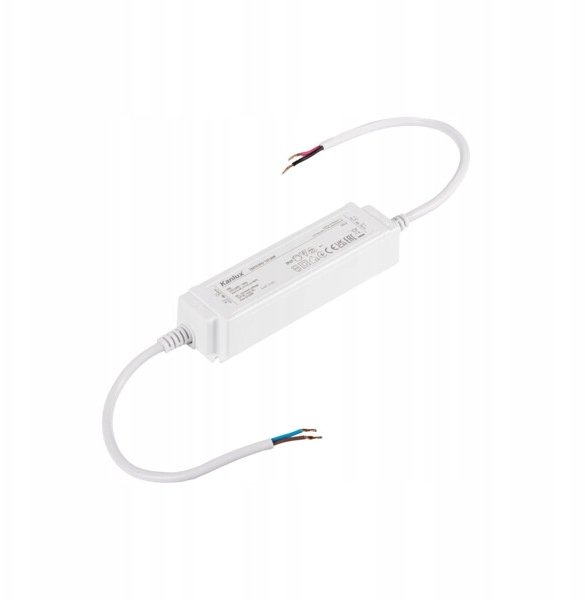 Kanlux Zasilacz stalonapieciowy TRETO IP67 12V