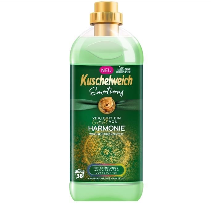 Plyn do plukania Kuschelweich 1L Emotion