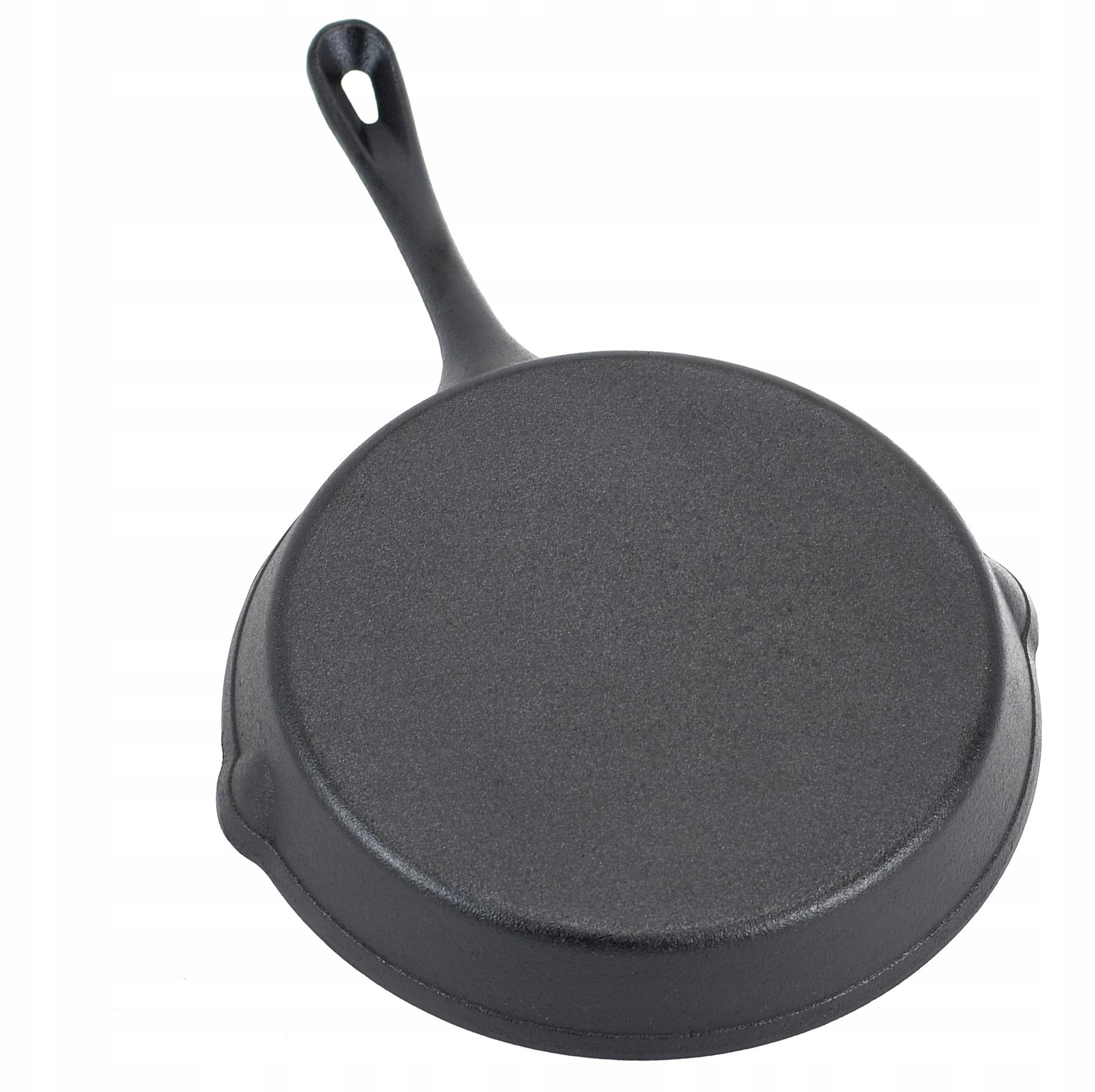 Patelnia KRISBERG Zestaw 3 patelni zeliwnych