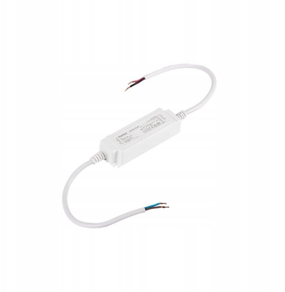 Kanlux Zasilacz stalonapieciowy TRETO IP67 12V