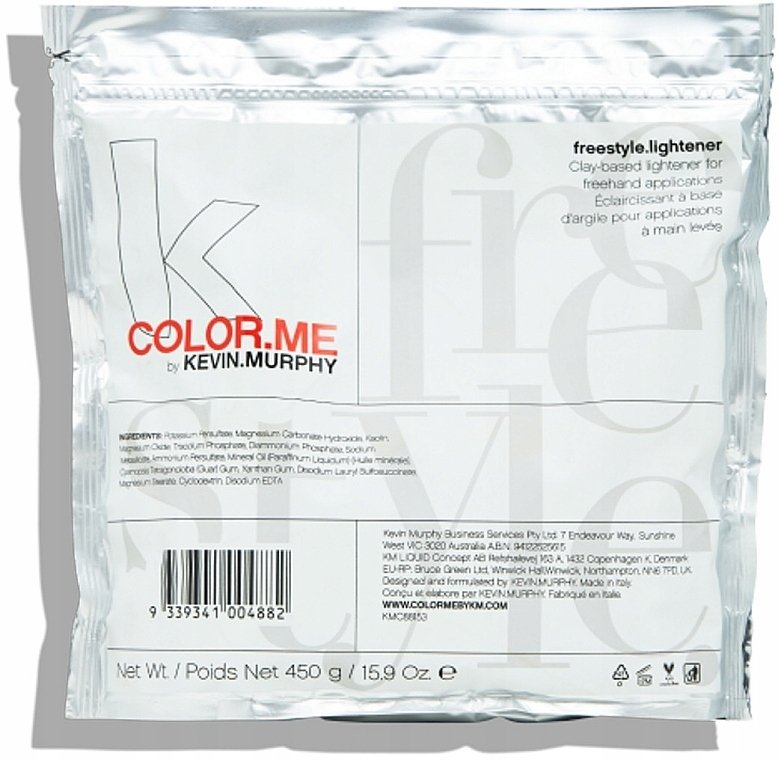 Kevin Murphy Kevin Murphy  Color.Me