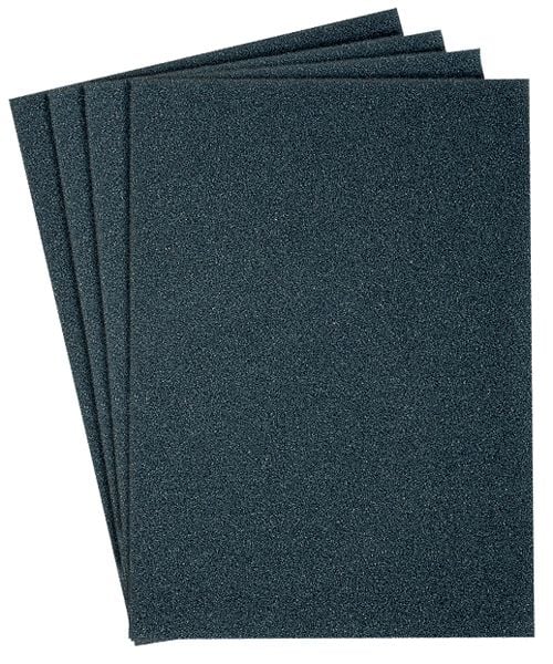 Klingspor Papier scierny w arkuszach 230x280mm