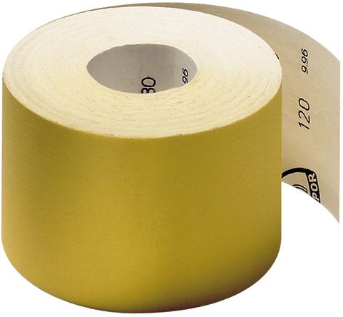 Klingspor Papier scierny rolka 5m x