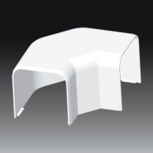 Kopos Pokrywa katowa EKE 60x60mm biala