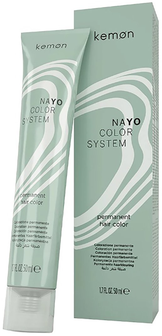Kemon Nayo 7.2 Hair Color