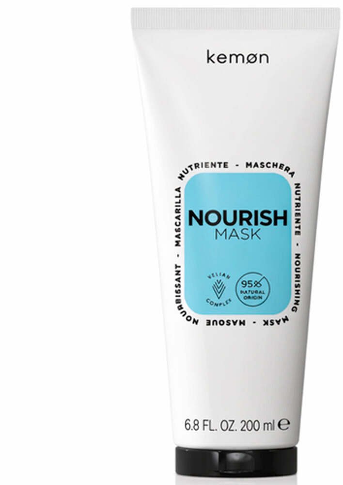 Kemon Nourish Nourishing Hair Treatment Cream