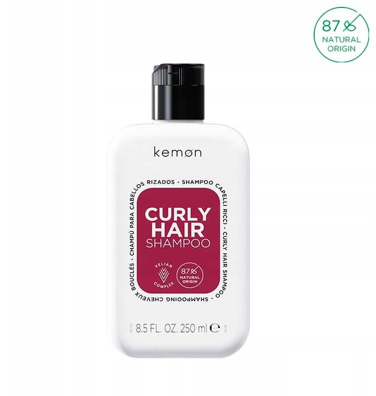 Kemon Curly Hair Hair Shampoo Defining