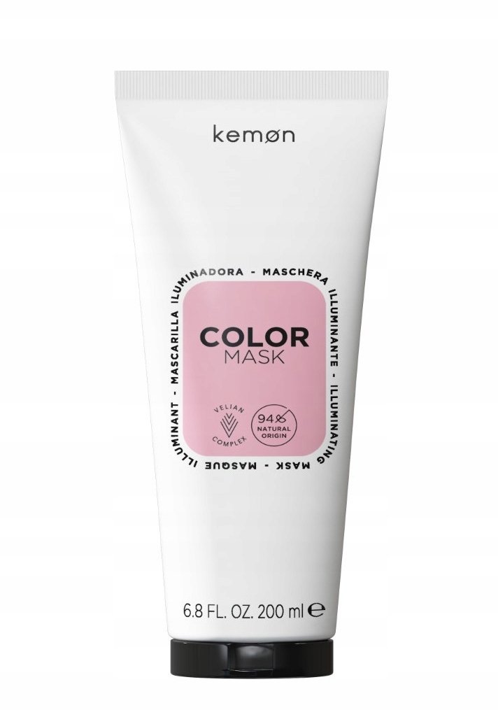 Kemon Color Hair Colouring Cream Mask