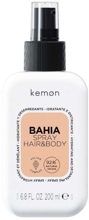 Kemon Bahia Spray Hair Spray Treatment