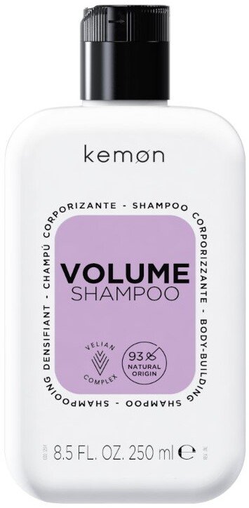Kemon Volume Hair Shampoo 250 ml