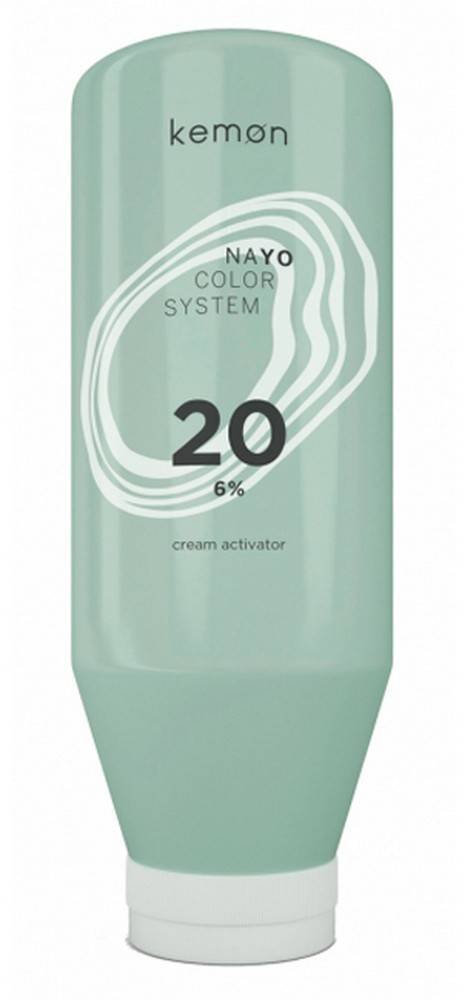 Kemon Nayo Cream Activator Hair Colour