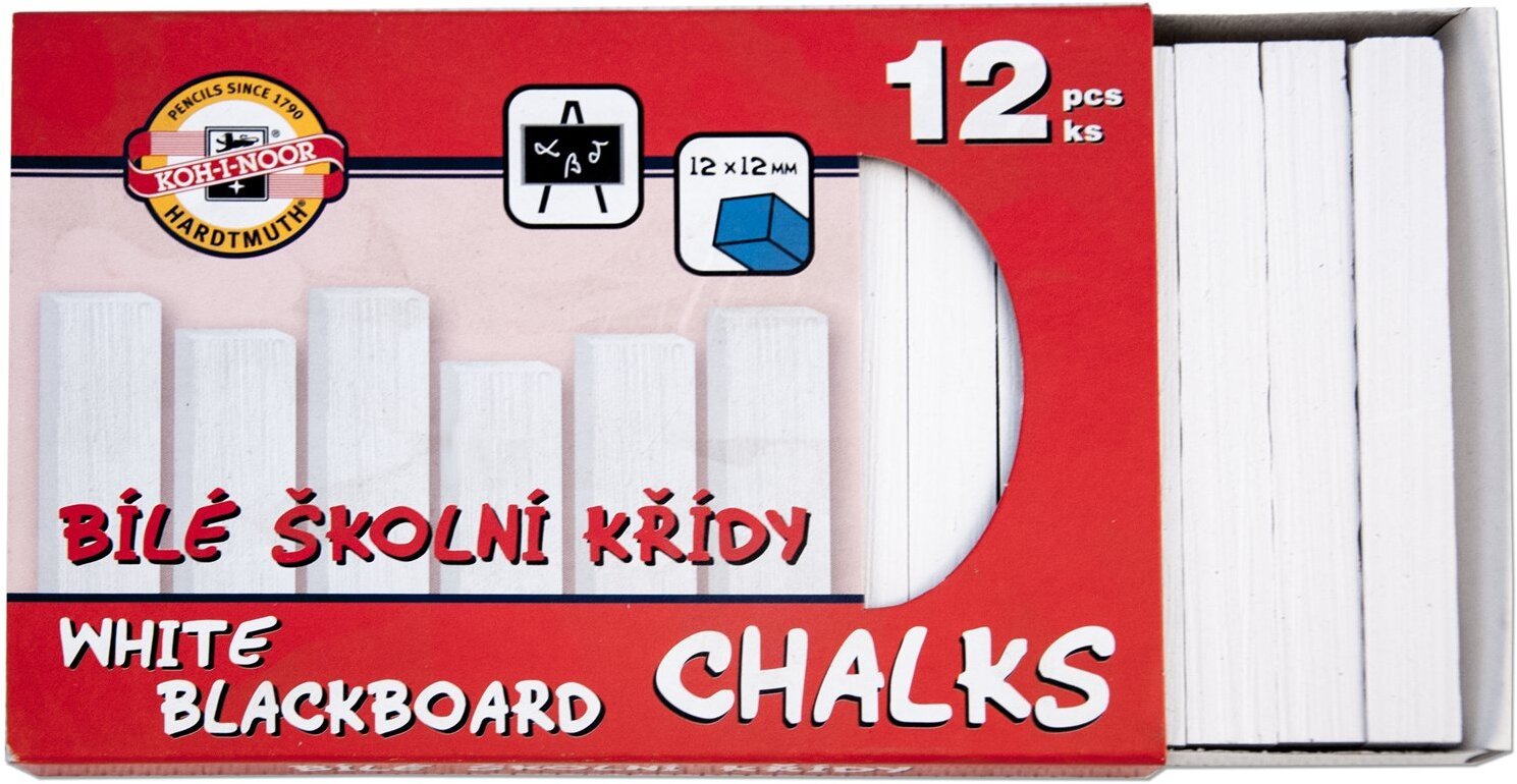 Koh I Noor White chalk 111505