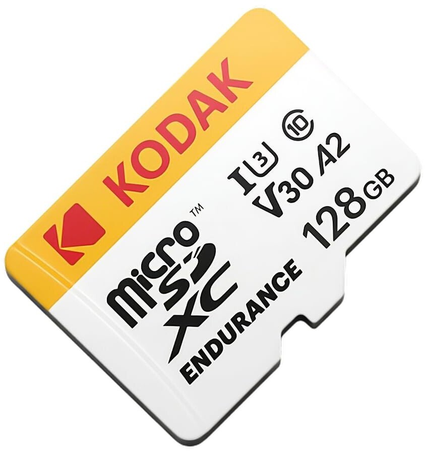 Karta Kodak MSD 128GB UHS-I U3