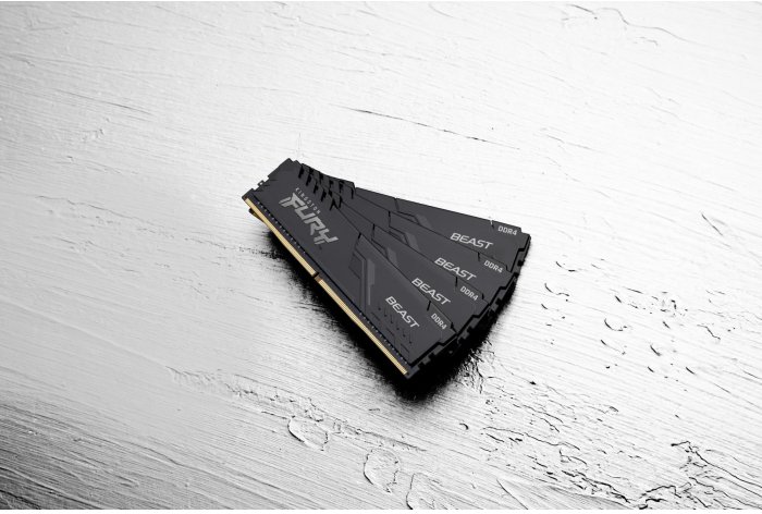 Pamiec Kingston Pamiec DDR4 FURY Beast