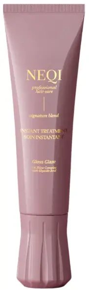 Kallos NEQI_Treatment Treasure Gloss Glaze intensywna