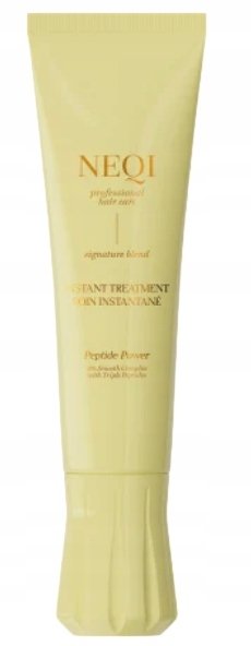 Kallos NEQI_Treatment Treasure Peptide Power intensywna