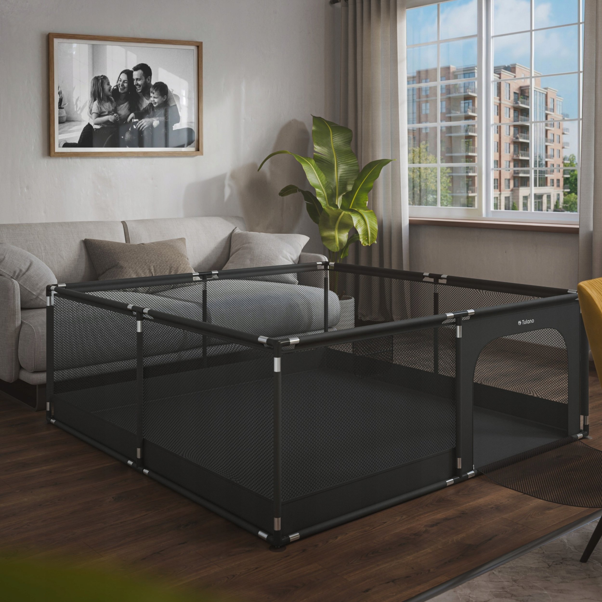 King Kids Kojec dzieciecy Cozy 28