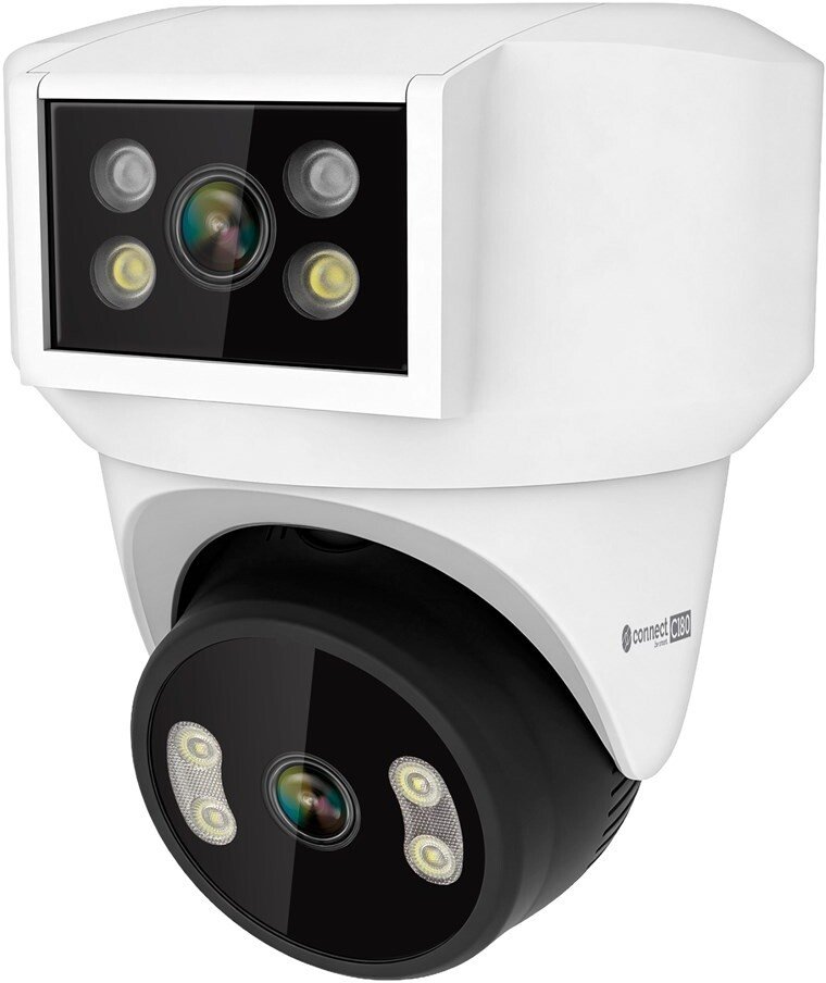 Kamera IP KrugerMatz WIFI zewnetrzna Connect