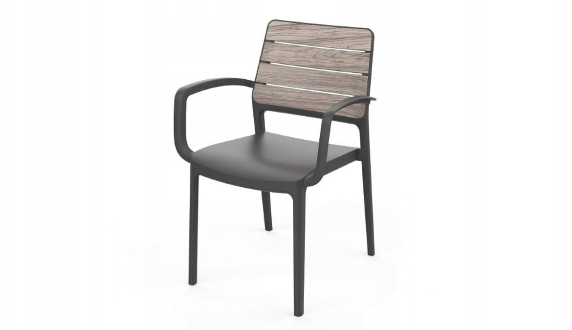 Keter Fotel ogrodowy Deco Porto Armchair