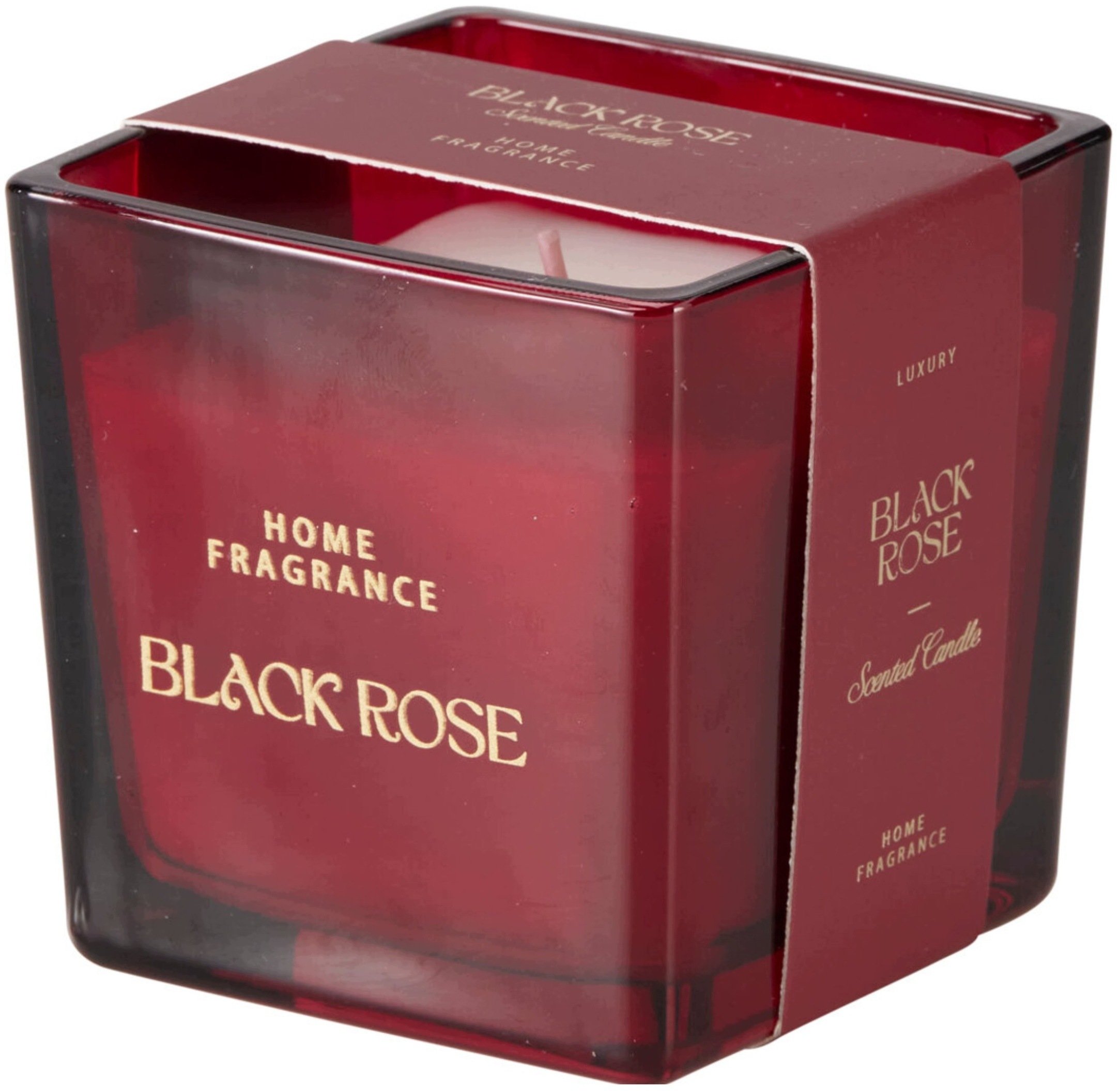 Klass Candle scented in glass jar