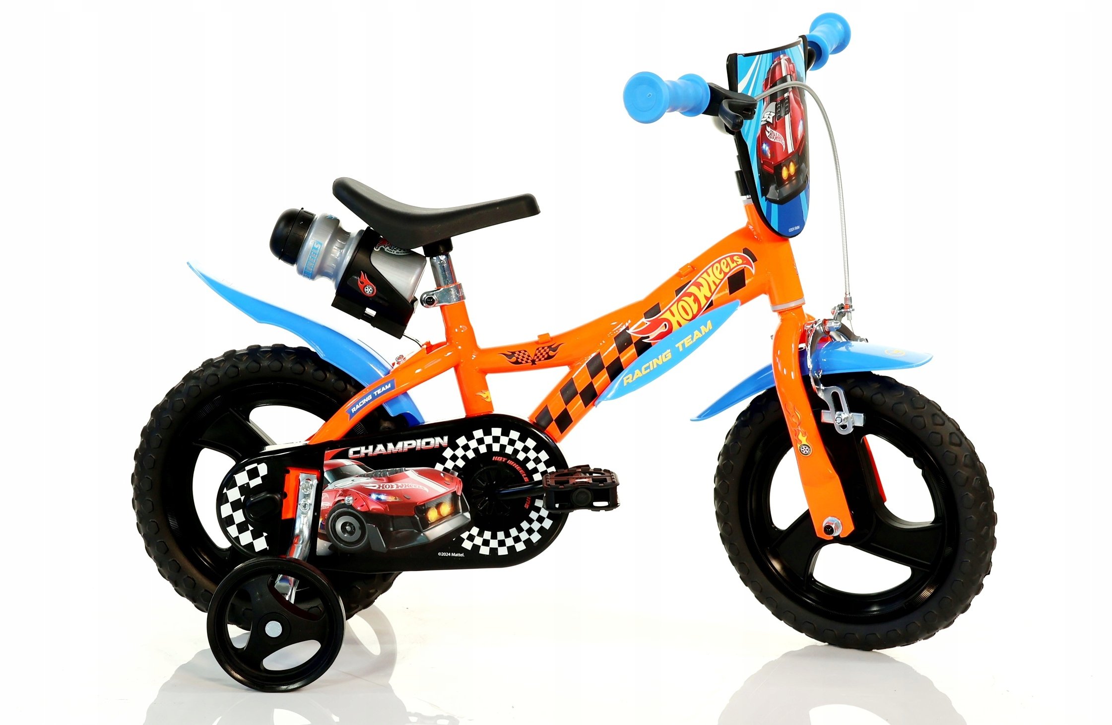 Kubisport Rowerek Dzieciecy 12 Cali Hot
