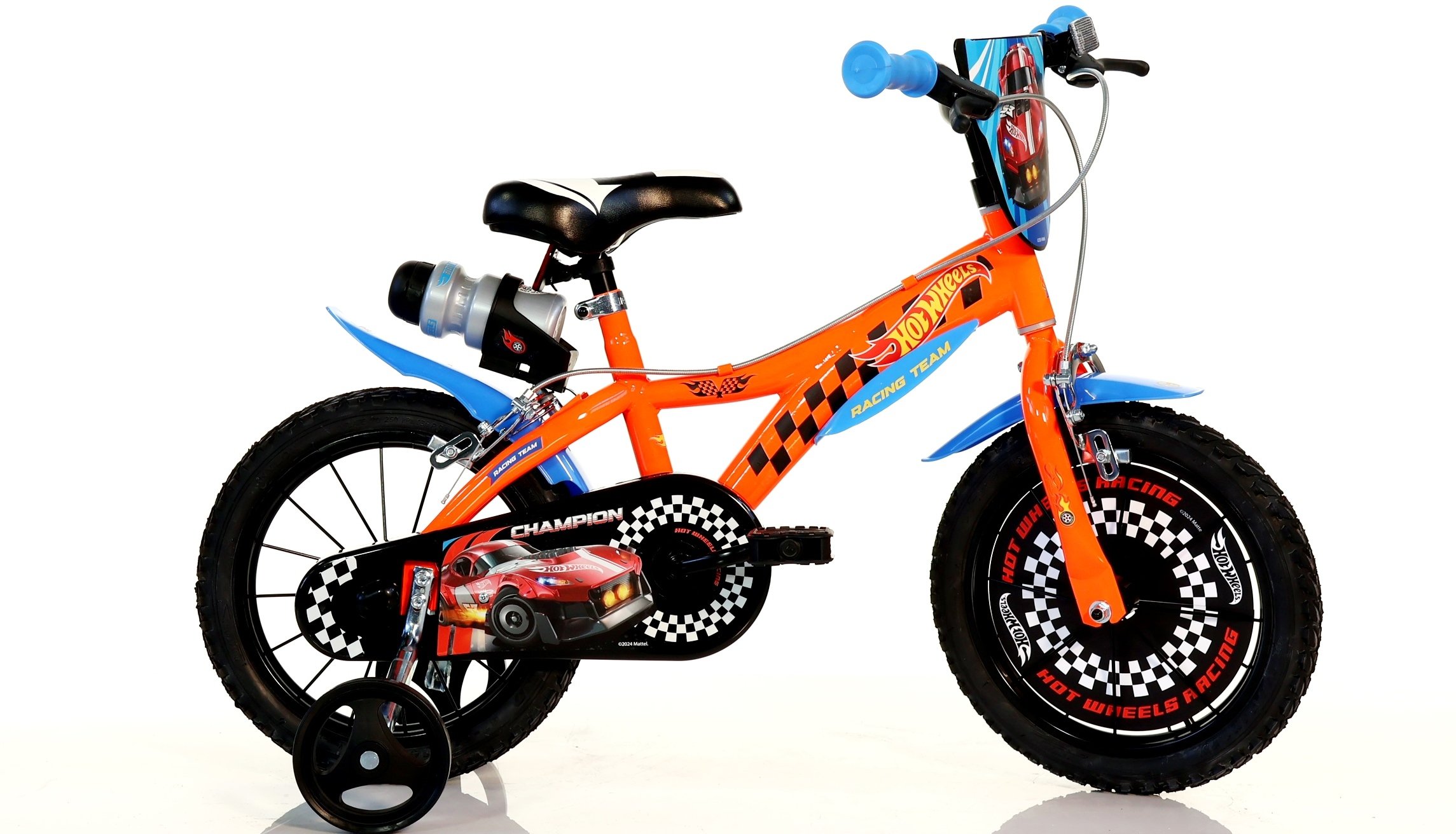 Kubisport Rowerek dzieciecy 14 cali Hot