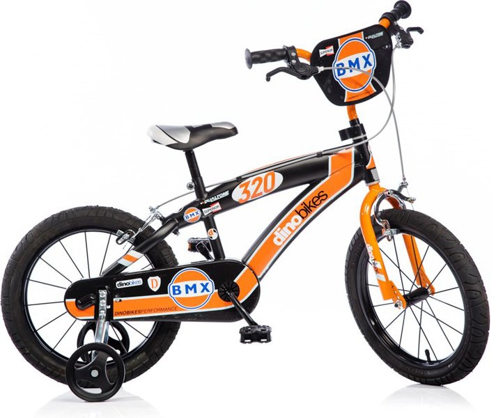 Kubisport Rowerek Dzieciecy 16 Cali BMX